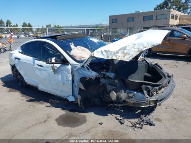 5YJSA1E2XFF117391 Tesla Model S 70d/85d/p85d