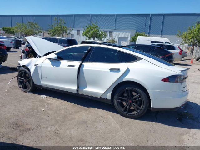 5YJSA1E2XFF117391 Tesla Model S 70d/85d/p85d