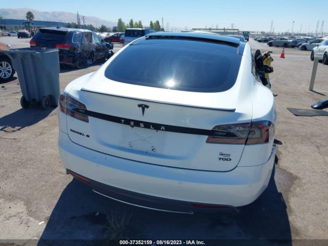 5YJSA1E2XFF117391 Tesla Model S 70d/85d/p85d