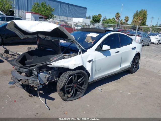 5YJSA1E2XFF117391 Tesla Model S 70d/85d/p85d