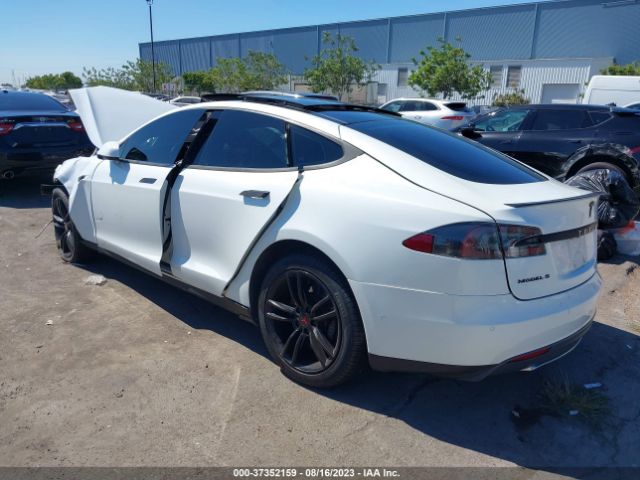 5YJSA1E2XFF117391 Tesla Model S 70d/85d/p85d