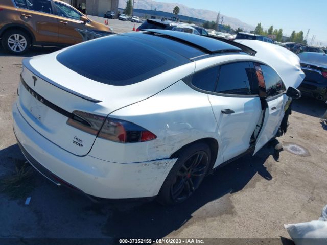 5YJSA1E2XFF117391 Tesla Model S 70d/85d/p85d