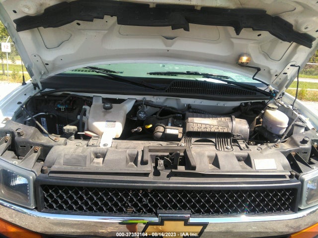 2020 CHEVROLET EXPRESS PASSENGER LT VIN: 1GAZGPFG6L1206771