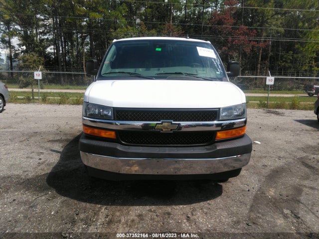 2020 CHEVROLET EXPRESS PASSENGER LT VIN: 1GAZGPFG6L1206771