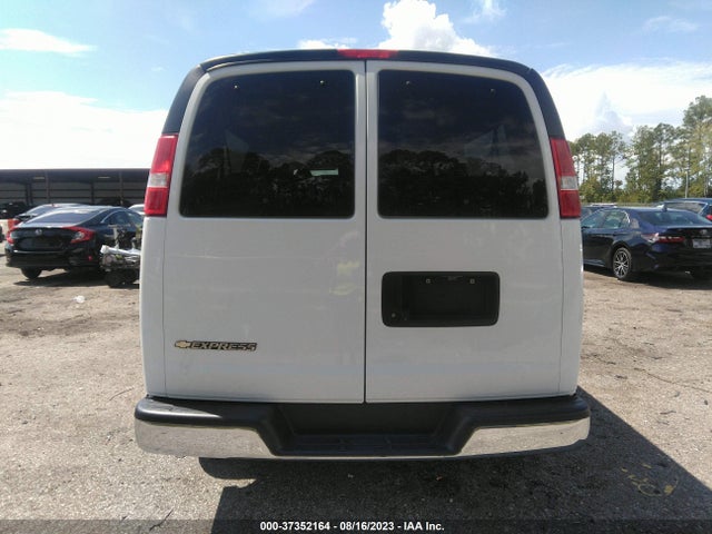 2020 CHEVROLET EXPRESS PASSENGER LT VIN: 1GAZGPFG6L1206771