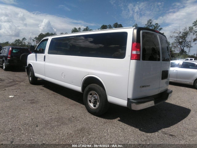 2020 CHEVROLET EXPRESS PASSENGER LT VIN: 1GAZGPFG6L1206771