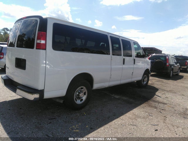 2020 CHEVROLET EXPRESS PASSENGER LT VIN: 1GAZGPFG6L1206771