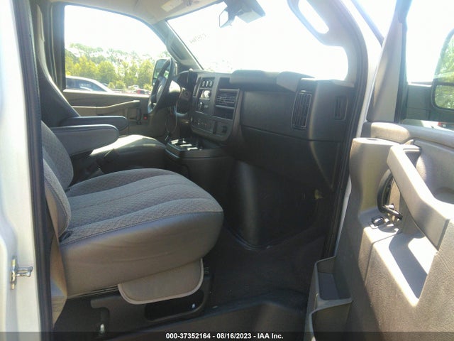 2020 CHEVROLET EXPRESS PASSENGER LT VIN: 1GAZGPFG6L1206771