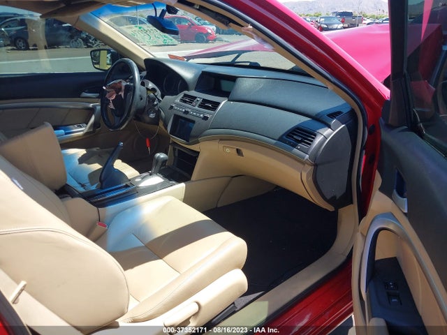 2008 HONDA ACCORD CPE EX-L VIN: 1HGCS22838A002127