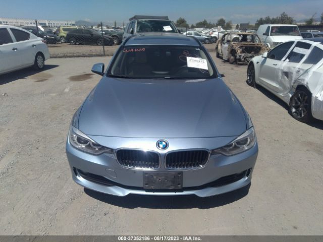 WBA3K5C52EF776028 BMW 3 Series 328d Xdrive