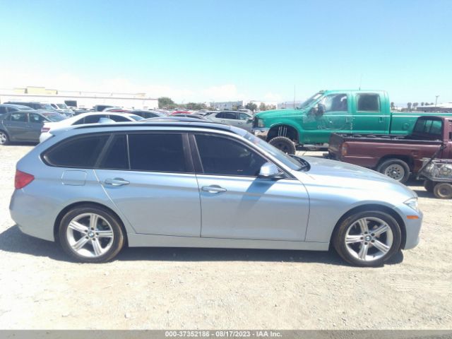 WBA3K5C52EF776028 BMW 3 Series 328d Xdrive