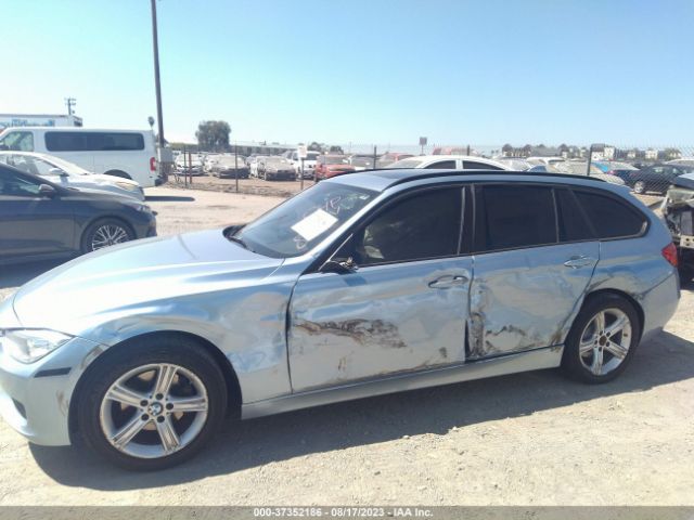 WBA3K5C52EF776028 BMW 3 Series 328d Xdrive