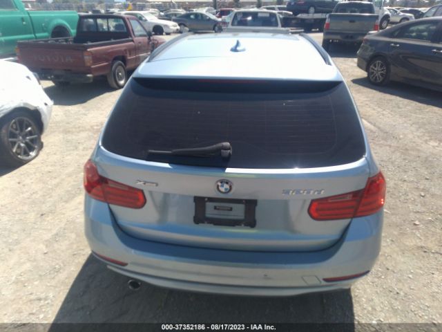 WBA3K5C52EF776028 BMW 3 Series 328d Xdrive