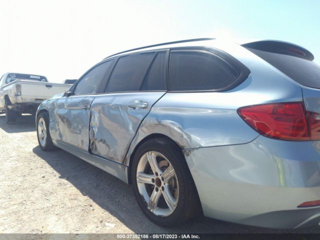 WBA3K5C52EF776028 BMW 3 Series 328d Xdrive