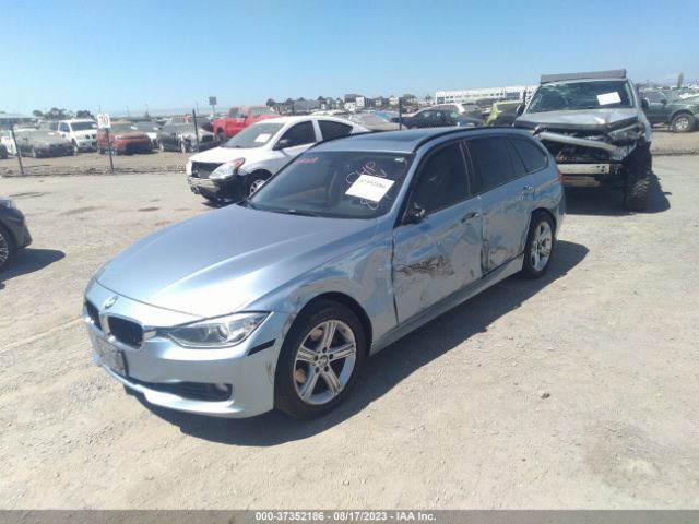 WBA3K5C52EF776028 BMW 3 Series 328d Xdrive
