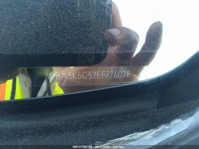 WBA3K5C52EF776028 BMW 3 Series 328d Xdrive