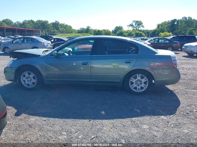 2005 NISSAN ALTIMA 2.5 S VIN: 1N4AL11D65C240152