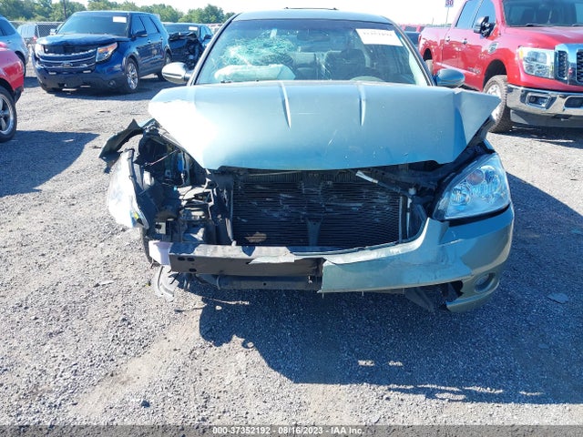2005 NISSAN ALTIMA 2.5 S VIN: 1N4AL11D65C240152