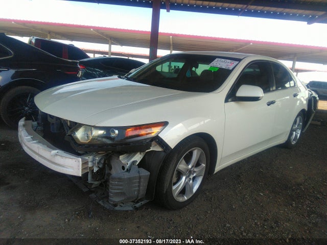 2010 ACURA TSX VIN: JH4CU2F6XAC018089