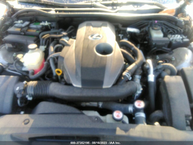 JTHBA1D24H5044264 Lexus Is Is Turbo