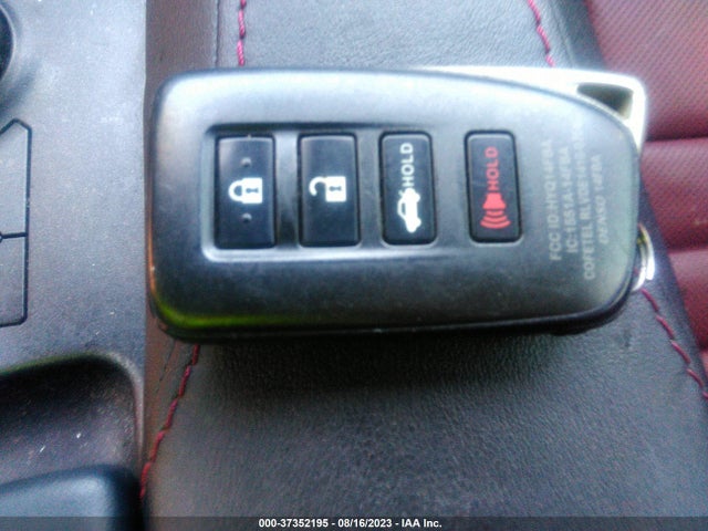 JTHBA1D24H5044264 Lexus Is Is Turbo