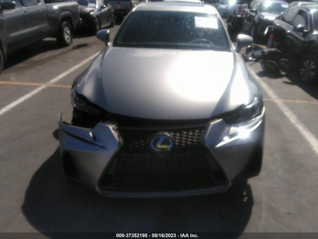 JTHBA1D24H5044264 Lexus Is Is Turbo