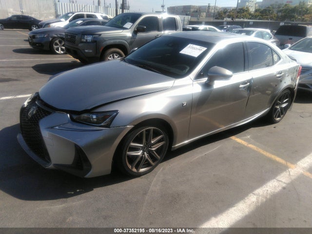 JTHBA1D24H5044264 Lexus Is Is Turbo