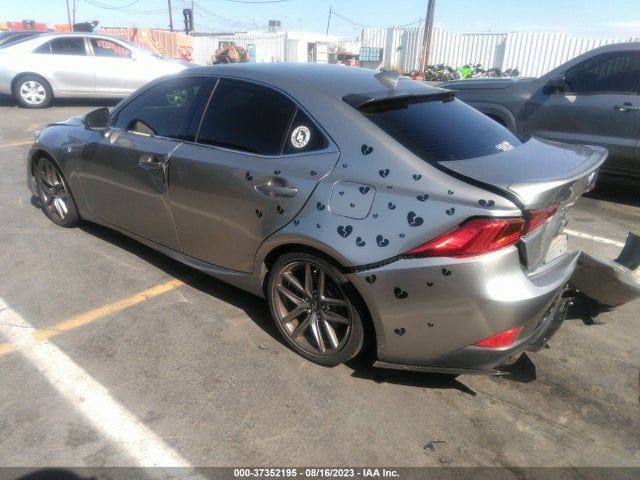JTHBA1D24H5044264 Lexus Is Is Turbo