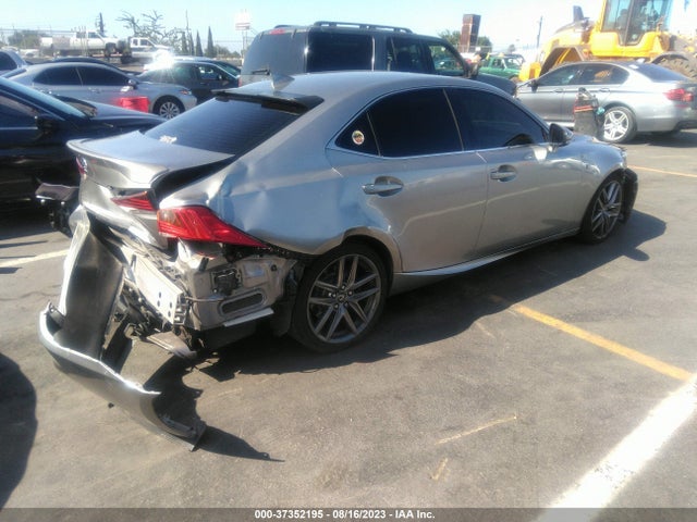 JTHBA1D24H5044264 Lexus Is Is Turbo