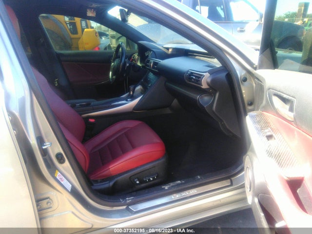 JTHBA1D24H5044264 Lexus Is Is Turbo