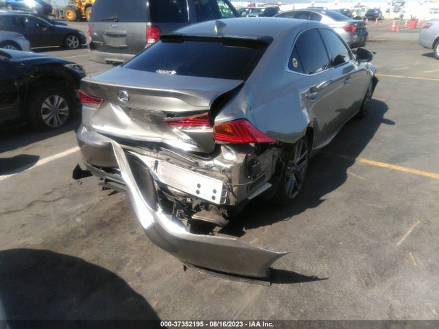 JTHBA1D24H5044264 Lexus Is Is Turbo