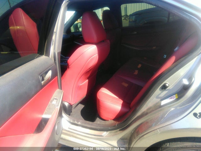 JTHBA1D24H5044264 Lexus Is Is Turbo