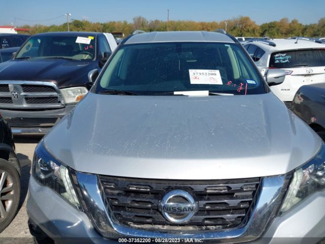 5N1DR2BM2LC589991 Nissan Pathfinder Sv