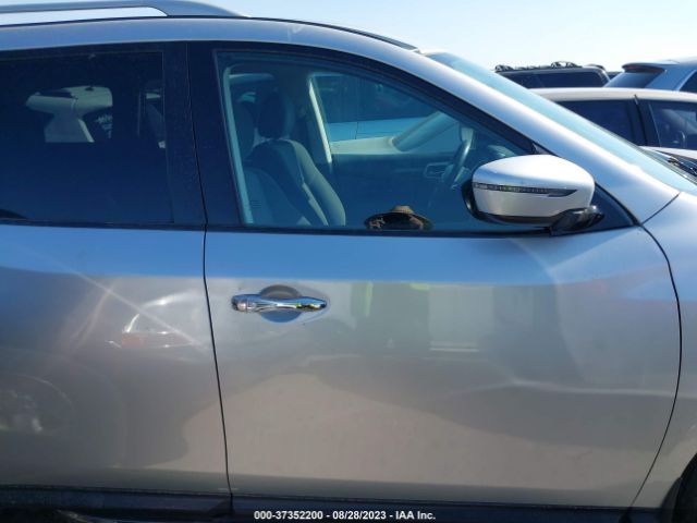 5N1DR2BM2LC589991 Nissan Pathfinder Sv