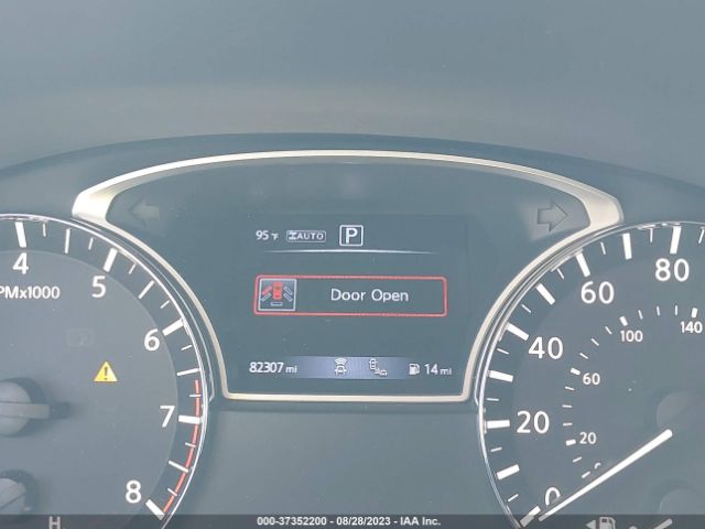 5N1DR2BM2LC589991 Nissan Pathfinder Sv