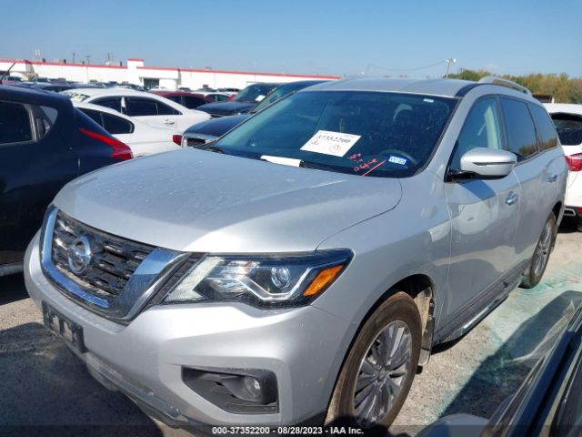 5N1DR2BM2LC589991 Nissan Pathfinder Sv