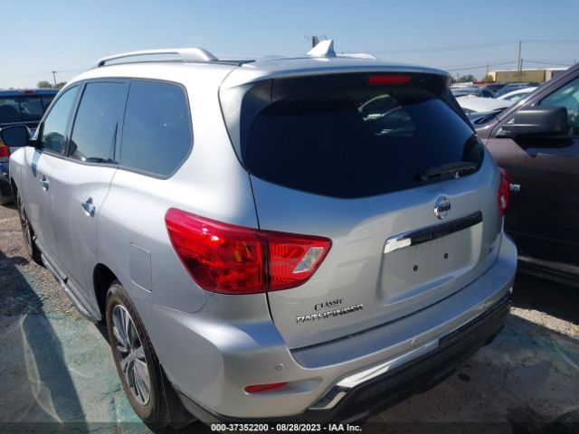 5N1DR2BM2LC589991 Nissan Pathfinder Sv
