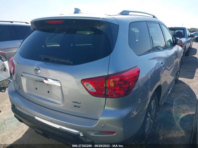 5N1DR2BM2LC589991 Nissan Pathfinder Sv