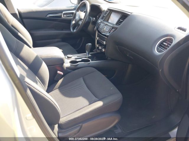 5N1DR2BM2LC589991 Nissan Pathfinder Sv