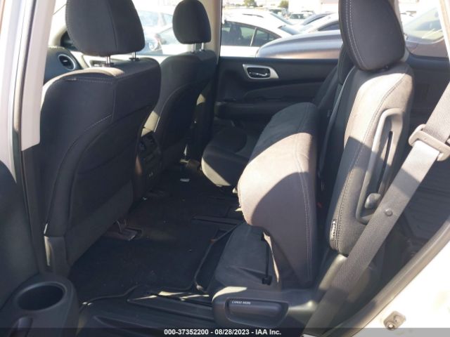 5N1DR2BM2LC589991 Nissan Pathfinder Sv