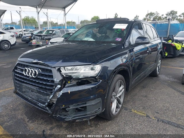 WA1VAAF72JD015049 Audi Q7 Prestige