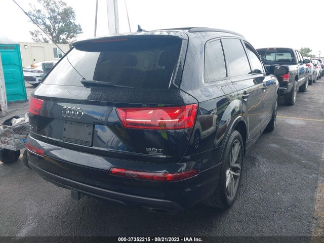 WA1VAAF72JD015049 Audi Q7 Prestige