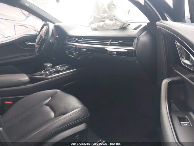 WA1VAAF72JD015049 Audi Q7 Prestige