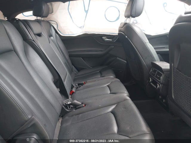 WA1VAAF72JD015049 Audi Q7 Prestige