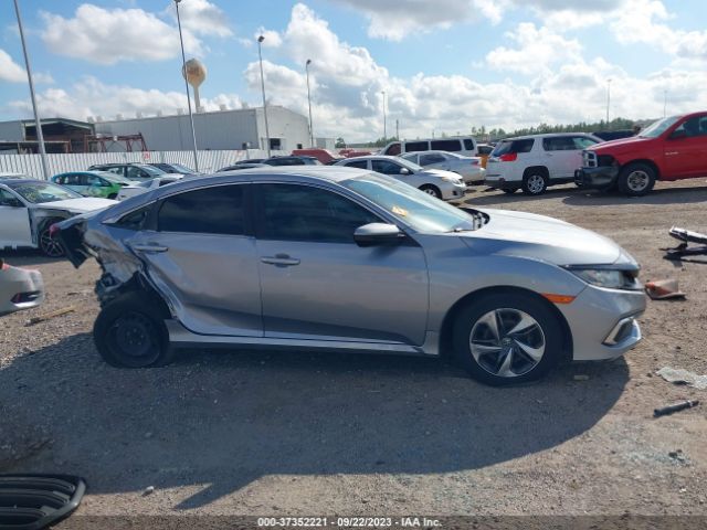 2HGFC2F68KH570143 Honda Civic Sedan Lx