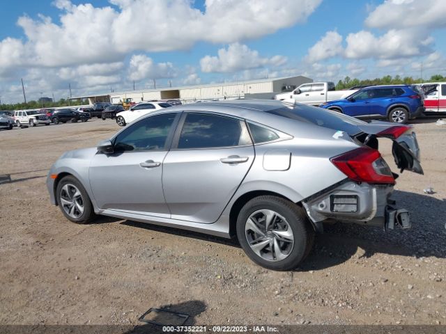 2HGFC2F68KH570143 Honda Civic Sedan Lx