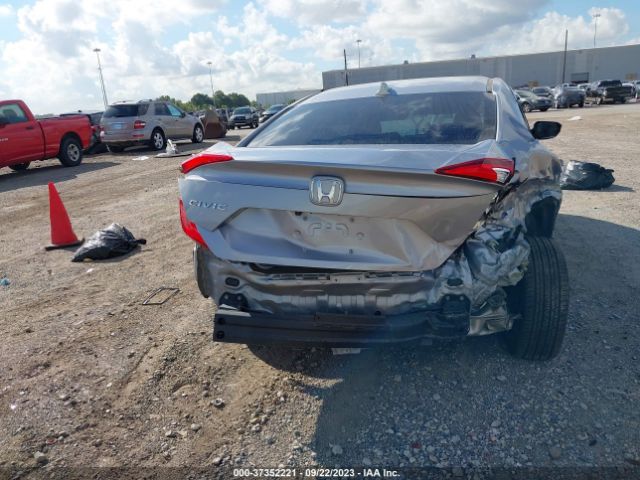 2HGFC2F68KH570143 Honda Civic Sedan Lx