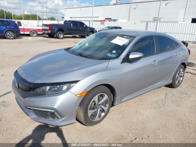 2HGFC2F68KH570143 Honda Civic Sedan Lx