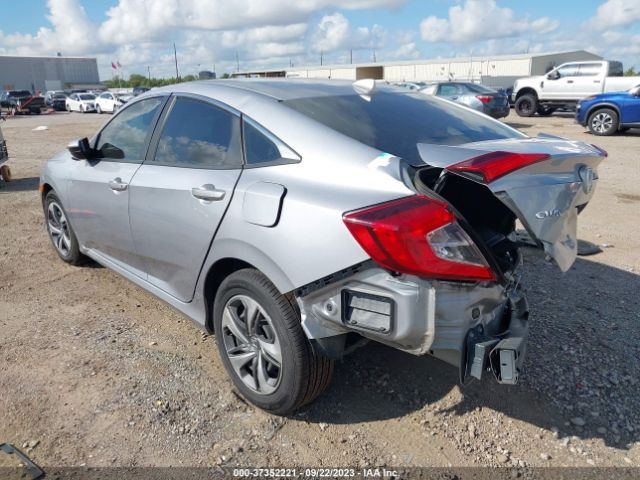 2HGFC2F68KH570143 Honda Civic Sedan Lx