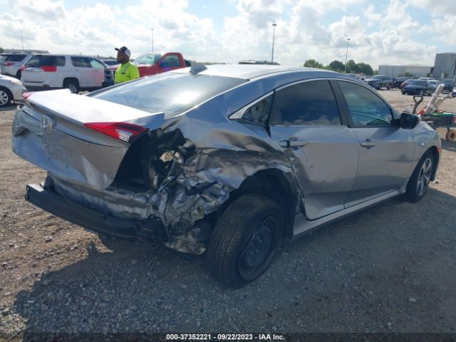 2HGFC2F68KH570143 Honda Civic Sedan Lx